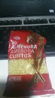 Almendra cubitos