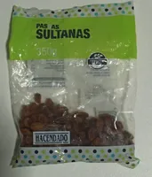 Pasas sultanas