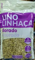 Semillas lino dorado