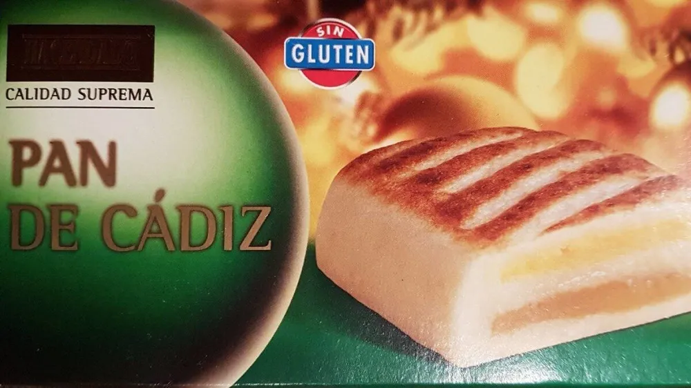 Pan de Cádiz