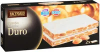 Turrón duro