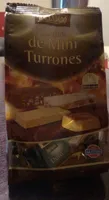 Surtido de Mini Turrones
