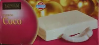 Turrón de coco