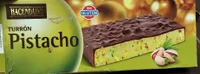 Turrón de pistacho