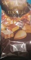 Surtido navideño de mini turrones