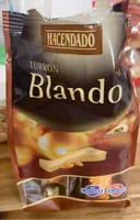 Turron blando