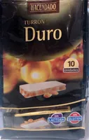 Turrón duro