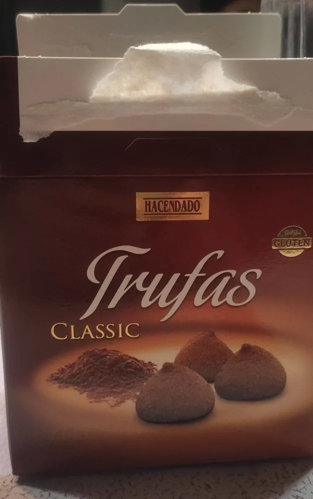 Trufas CLASSIC