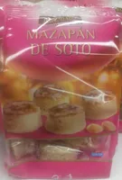 Mazapán de Soto