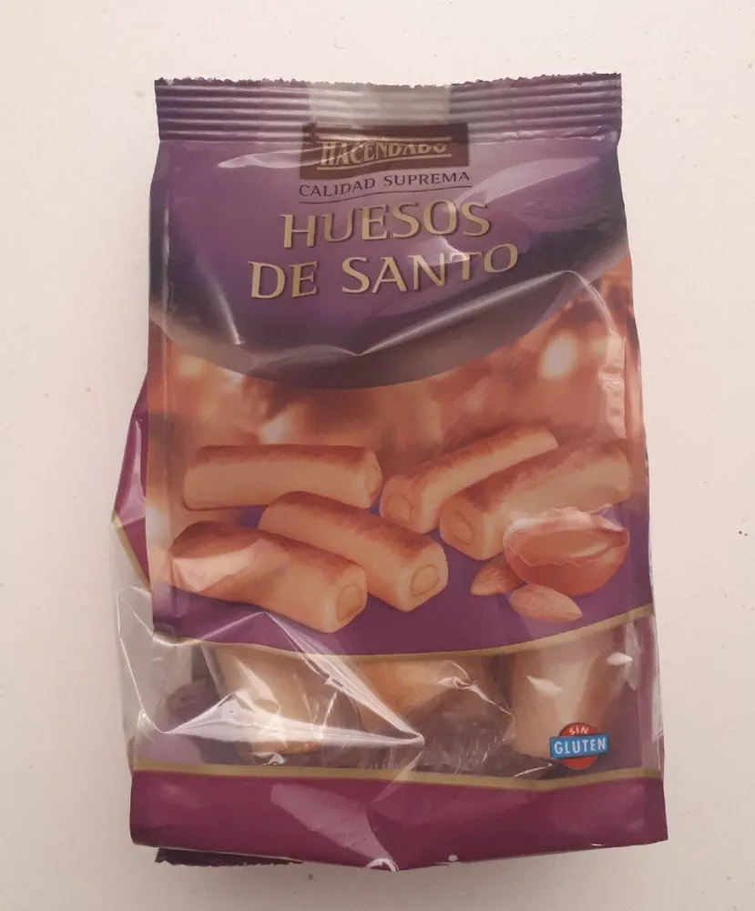 Huesos de santo