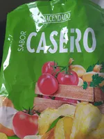 Patatas fritas sabor casero
