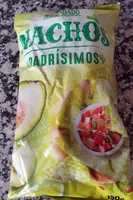 Nachos padrísimos