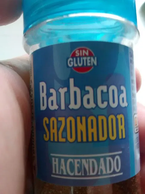 Sazonador Barbacoa