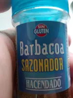 Sazonador Barbacoa