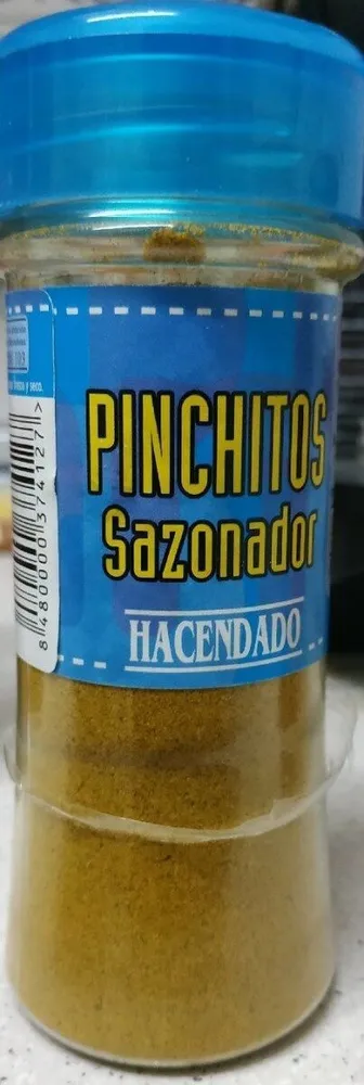 Sazonador pinchitos