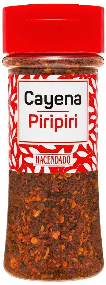 Cayena molida