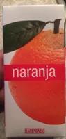 Zumo de naranja