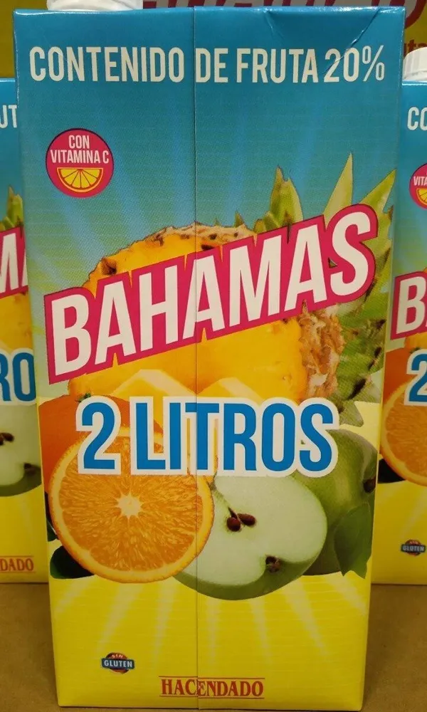 Bebida Bahamas