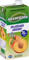 Zumo de Melocotón
