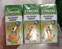 Zumo 5 frutas