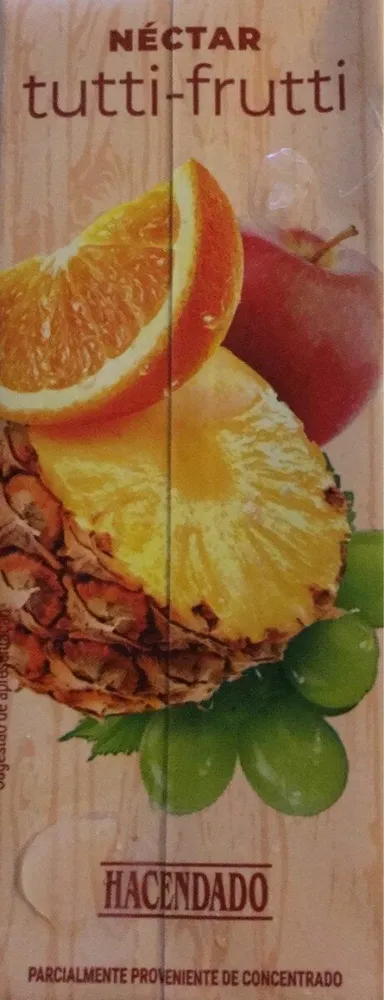 Nectar tutti-frutti