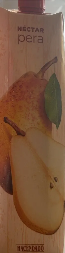Nectar pera