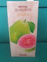 Néctar guayaba goiaba