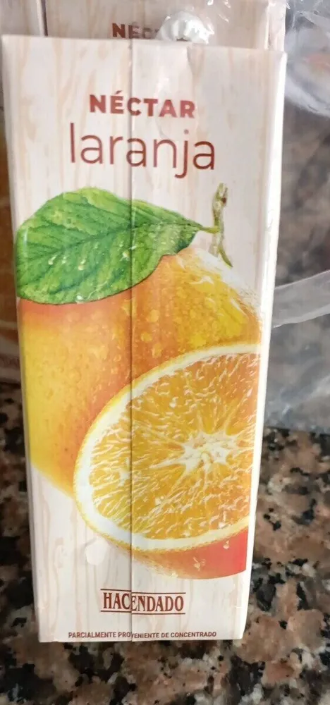 Néctar laranja