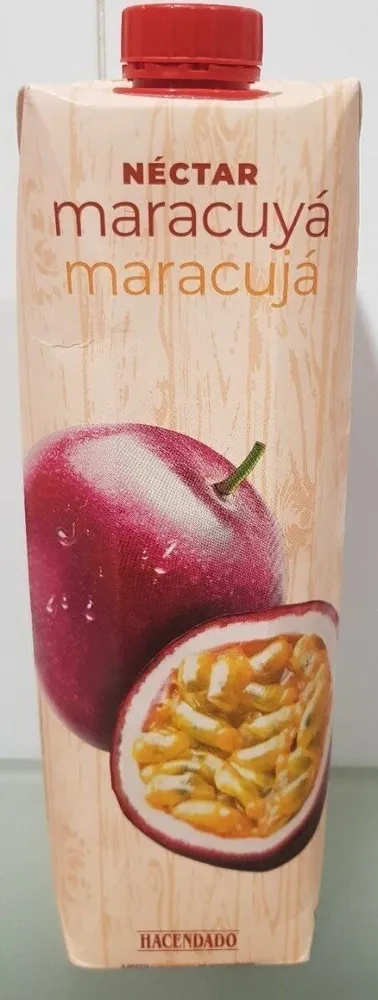 Néctar maracuyá