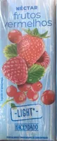Nectar frutos vermelhos light