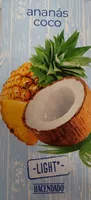 Ananás Coco Light*