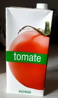 Zumo de tomate