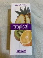 Zumo tropical