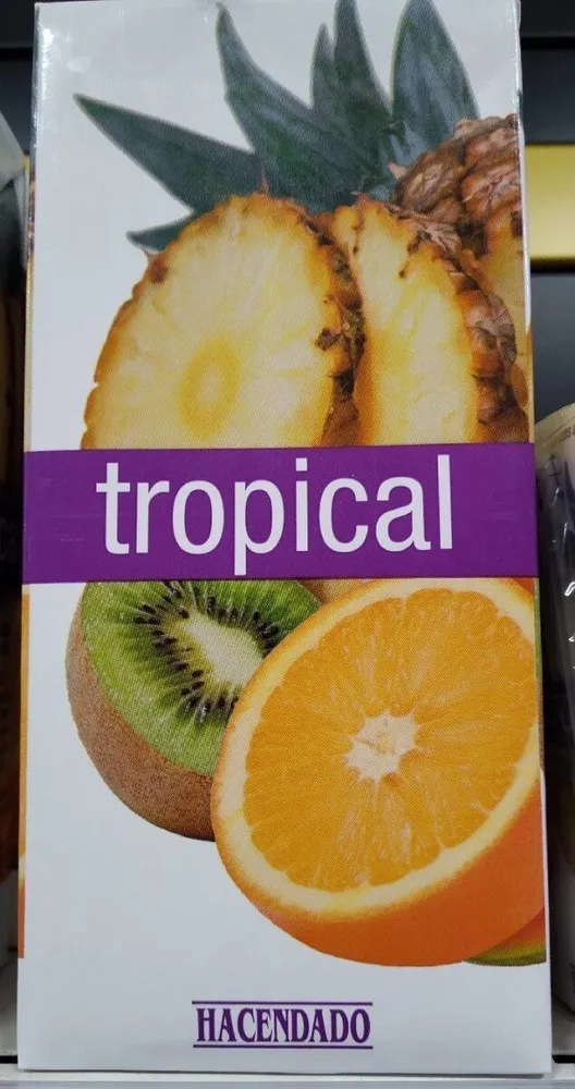 Zumo tropical
