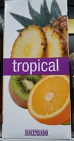 Zumo tropical