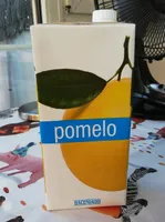 Zumo de pomelo