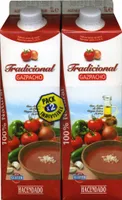 Gazpacho tradicional