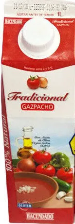 Gazpacho Tradicional