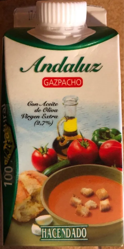 Gazpacho andaluz