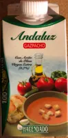 Gazpacho andaluz