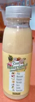 Puré de frutas con valeriana