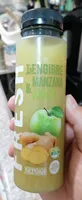 Fresh Jengibre & Manzana