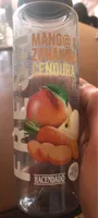 Fresh mango & zanahoria