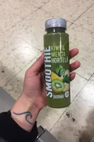 Smoothie kiwi & menta