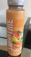 Smoothie mango y coco