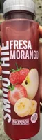 Smoothie fresa
