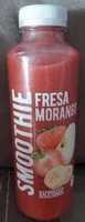 Smoothie fresa morango