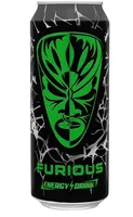 Bebida energética Furious