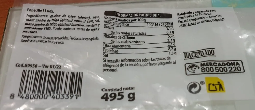 Panecillos