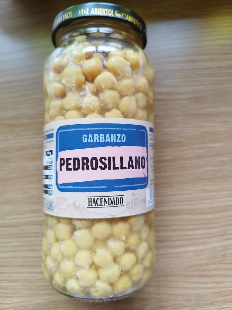 Garbanzo Pedrosillano